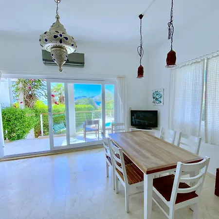 Akdenizvillas Vila Kaş