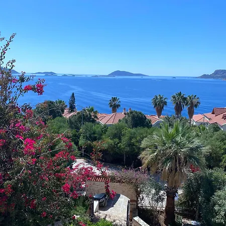 Akdenizvillas Villa Kaş