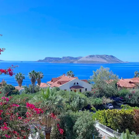 Villa Su Kaş